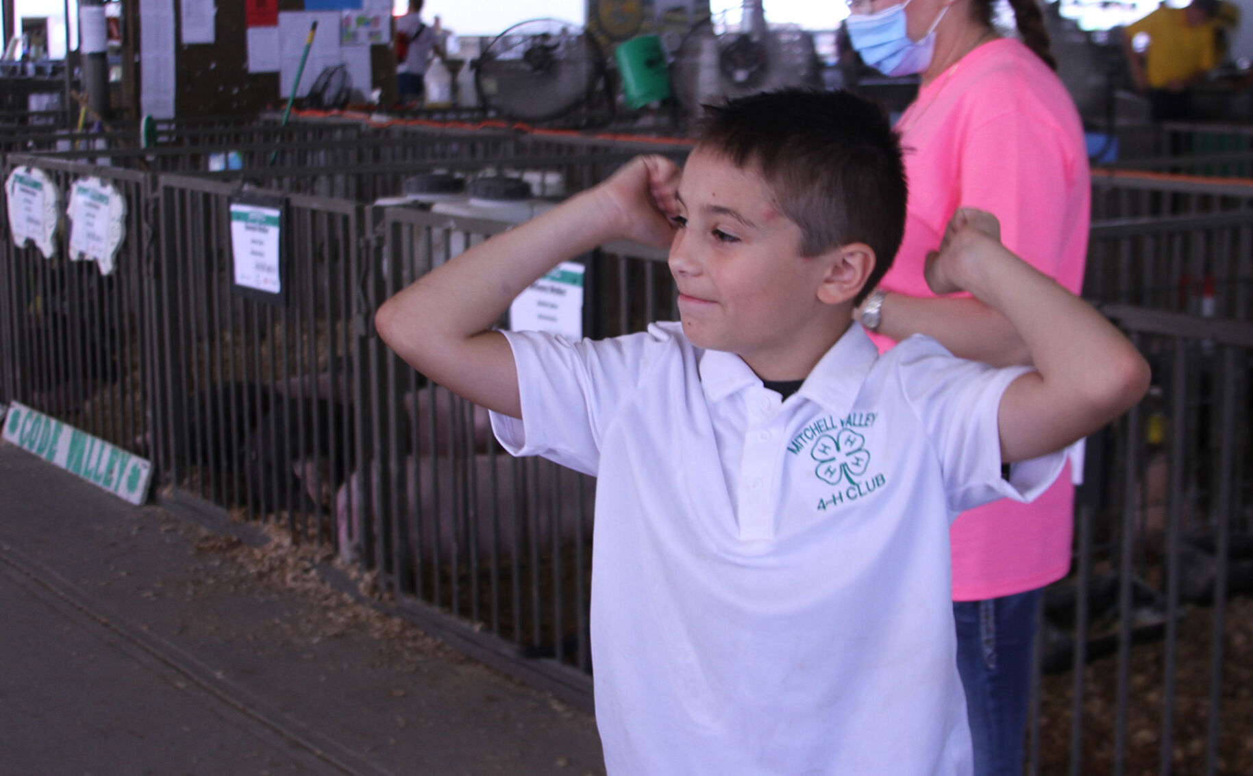 PHOTOS: Scenes from the Scotts Bluff County Fair